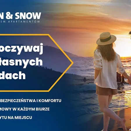 Kasprowicza 4a, Sun & Snow