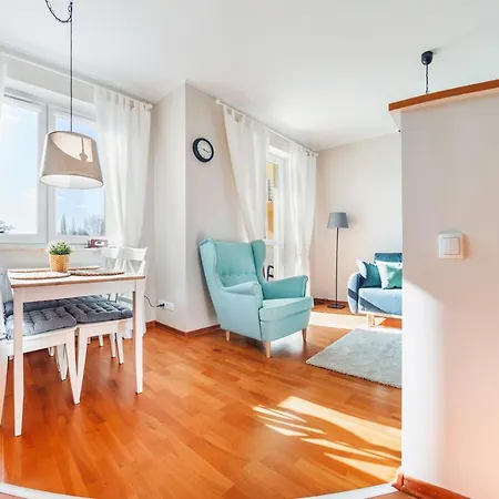 Sun & Snow, Kasprowicza 4A * 코워브제크