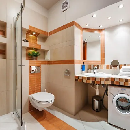 Apartament Sun&snow Kasprowicza 4a Kołobrzeg