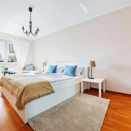 Appartement Kasprowicza 4a, Sun & Snow *