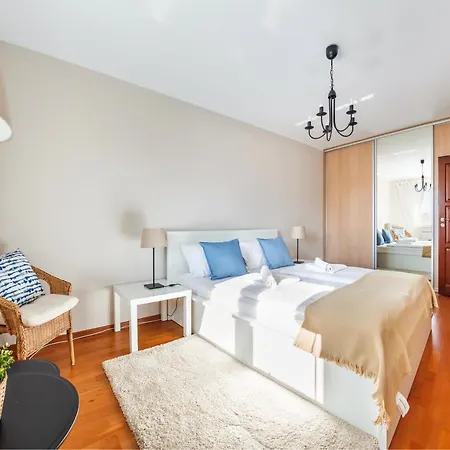 Apartament Sun&snow Kasprowicza 4a Kołobrzeg