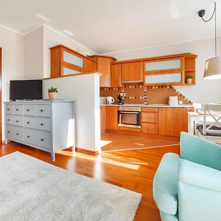 Appartement Kasprowicza 4a, Sun & Snow Kołobrzeg