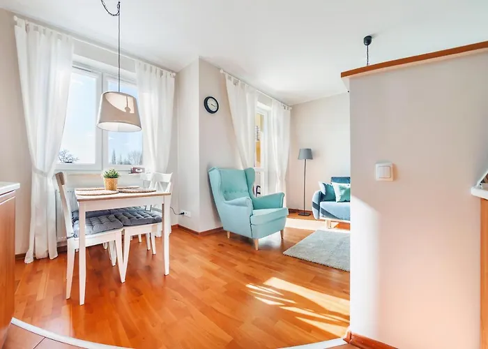 Kasprowicza 4a, Sun & Snow * Kołobrzeg