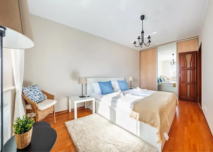 Lägenhet Kasprowicza 4a, Sun & Snow Kołobrzeg