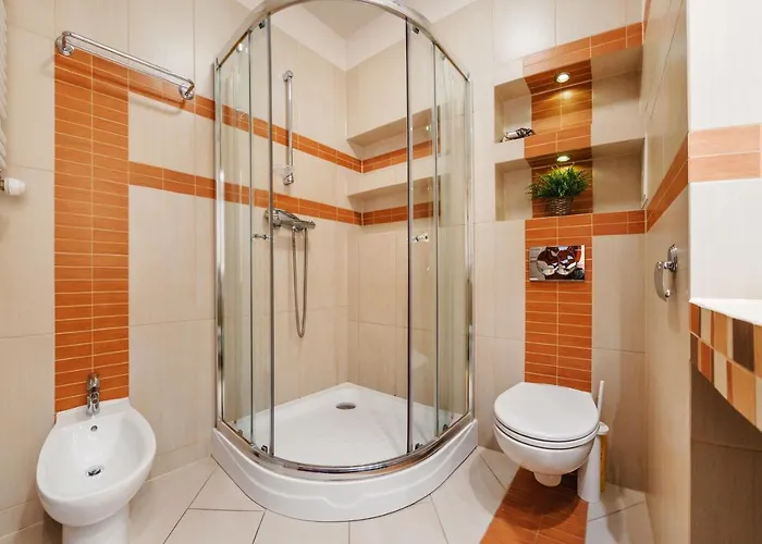 Kasprowicza 4a, Sun & Snow Lägenhet