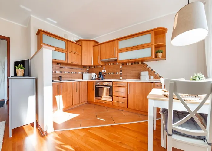 Kasprowicza 4a, Sun & Snow Lägenhet